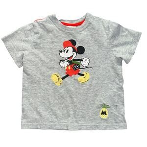 Hanna Andersson Mickey Mouse Disney Tee